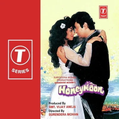 Shaadi Ki Hai Hum Ko To Honeymoon Chahiye Song By Shaadi Ki Hai Hum Ko To Honeymoon Chahiye Poster