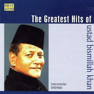 Shehnai Bhimpalasi Ustad Bismillah Khan Song By Shehnai Bhimpalasi Ustad Bismillah Khan Poster