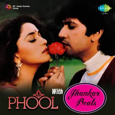 Kitna Pyar Karta Hoon With Jhankar Beats Film Phool Song By Kitna Pyar Karta Hoon With Jhankar Beats Film Phool Poster