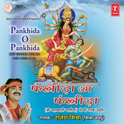 Meri Mahakali Ke Dware Dhol Baaje Re Song By Meri Mahakali Ke Dware Dhol Baaje Re Poster