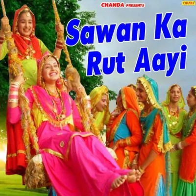 Challa Sawan Main Ta Song By Challa Sawan Main Ta Poster