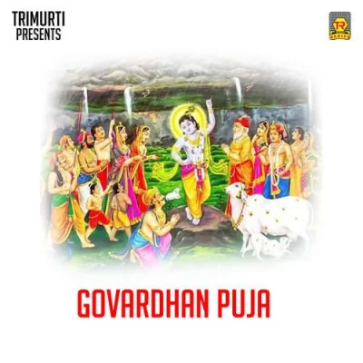 Govardhan Puja Part 2 Song By Govardhan Puja Part 2 Poster