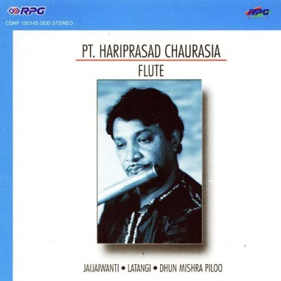 Latangi Gat Hari Prasad Chaurasia Song By Latangi Gat Hari Prasad Chaurasia Poster