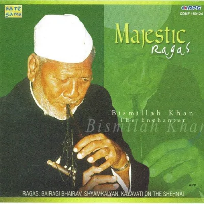 Dhun Ustad Bismillah Khan Song By Dhun Ustad Bismillah Khan Poster