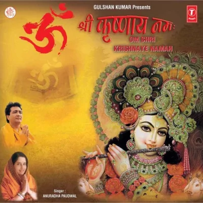 Om Shri Krishnay Namah Song By Om Shri Krishnay Namah Poster