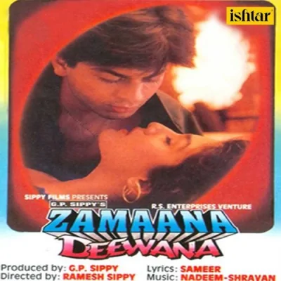 Zamaana Deewana Ho Gaya Song By Zamaana Deewana Ho Gaya Poster