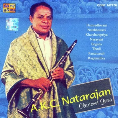 Bhavayami A K C Natarajan Song By Bhavayami A K C Natarajan Poster