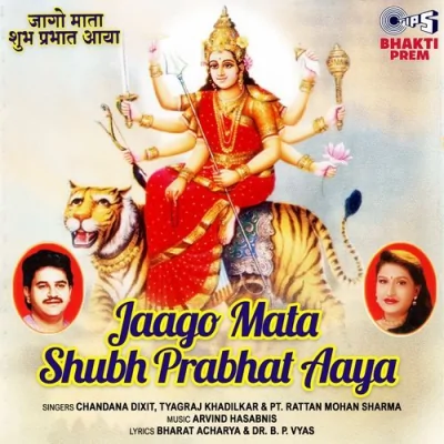 Shree Durga Chalisa Song By Shree Durga Chalisa Poster