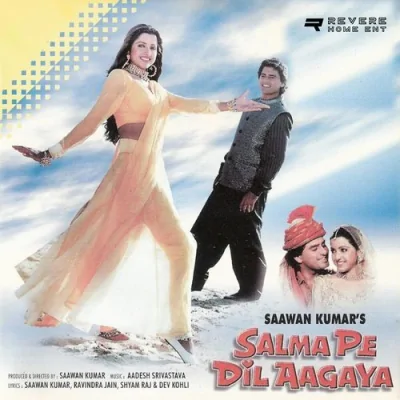 Salma Pe Dil Aagaya Song By Salma Pe Dil Aagaya Poster