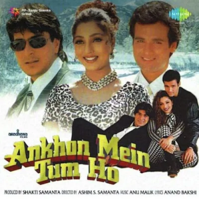 Aankhon Mein Tum Ho Song By Aankhon Mein Tum Ho Poster