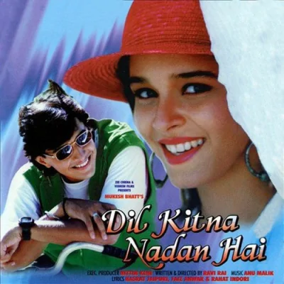 Dil Kitna Nadan Hai Song By Dil Kitna Nadan Hai Poster
