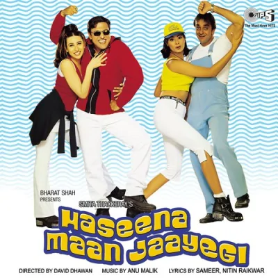 Haseena Maan Jaayegi Song By Haseena Maan Jaayegi Poster