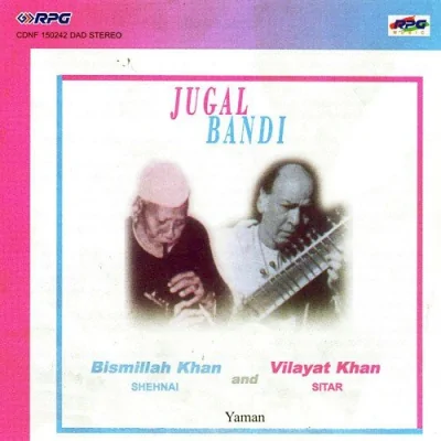 Yaman Alaap Bismillah Khan N Vilayat Khan Song By Yaman Alaap Bismillah Khan N Vilayat Khan Poster