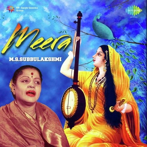 Pag Ghunghroo Baandh Meera (Meerabai) Song By Pag Ghunghroo Baandh Meera (Meerabai) Poster