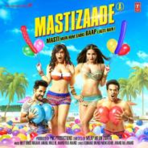 Rom Rom Romantic (Mastizaade) Song By Rom Rom Romantic (Mastizaade) Poster
