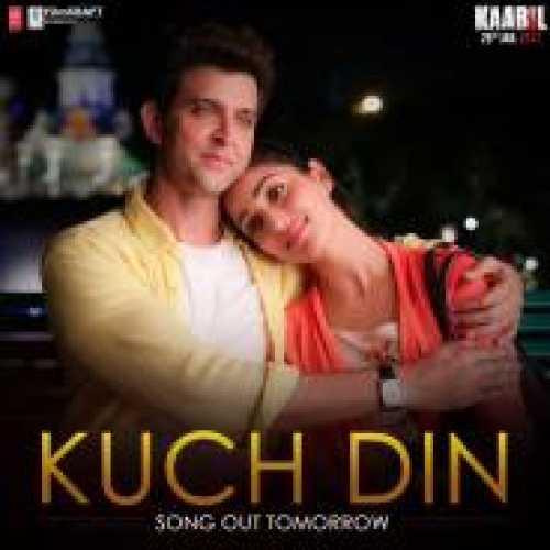Kuch Din Song By Kuch Din Poster