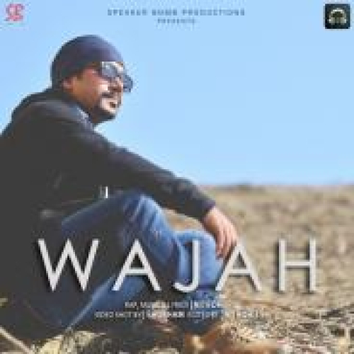Wajah Song By Wajah Poster