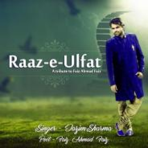 Raaz E Ulfat Song By Raaz E Ulfat Poster