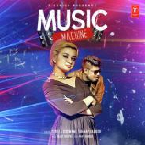 Music Machine Song By Music Machine Poster