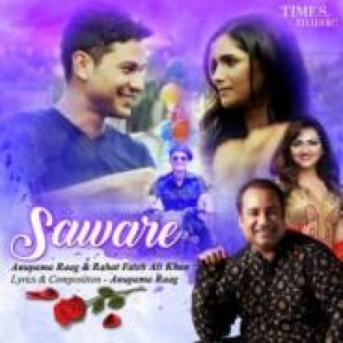 Saware Song By Saware Poster