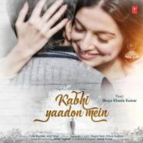 Kabhi Yaadon Mein Song By Kabhi Yaadon Mein Poster