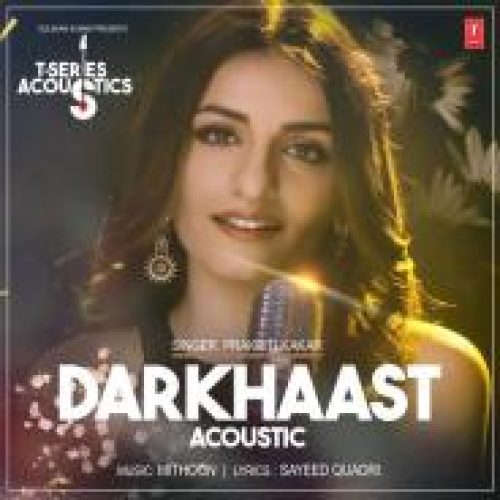 Darkhaast Acoustic Song By Darkhaast Acoustic Poster