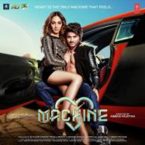 Chatur Naar (Machine) Song By Chatur Naar (Machine) Poster