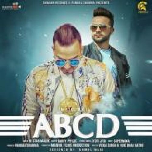 ABCD Song By ABCD Poster