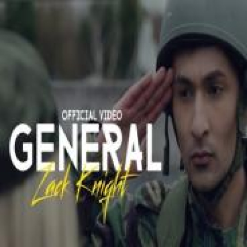 General Song By General Poster