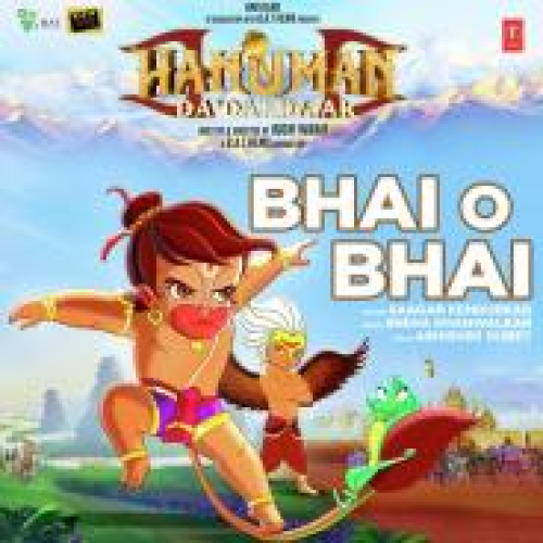 Bhai O Bhai (Hanuman Da Damdaar) Song By Bhai O Bhai (Hanuman Da Damdaar) Poster