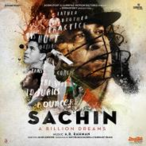 Mard Maratha (Sachin A Billion Dreams) Song By Mard Maratha (Sachin A Billion Dreams) Poster