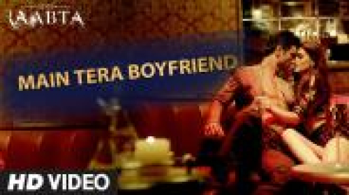 Main Tera Boyfriend (Raabta) Song By Main Tera Boyfriend (Raabta) Poster