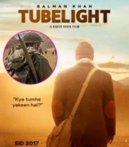 Koi Tujhko Na (Tubelight) Song By Koi Tujhko Na (Tubelight) Poster