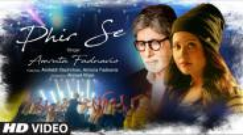 Phir Se Song By Phir Se Poster