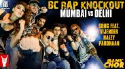 Mumbai vs Delhi - BC Rap Knockout Song By Mumbai vs Delhi - BC Rap Knockout Poster