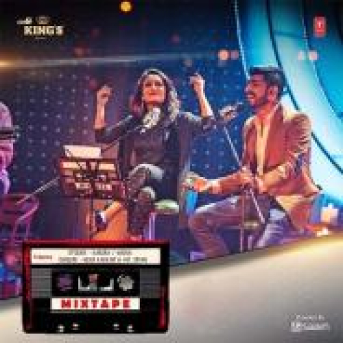 Kabira Naina Mixtape Song By Kabira Naina Mixtape Poster