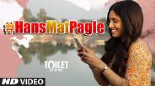 Hans Mat Pagle (Toilet) Song By Hans Mat Pagle (Toilet) Poster