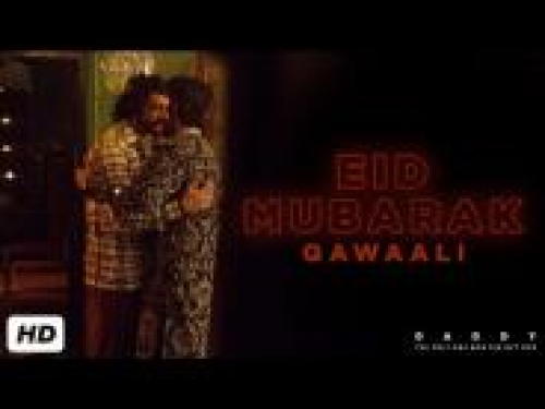Eid Mubarak Song By Eid Mubarak Poster