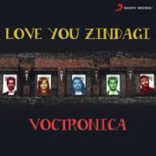 Love You Zindagi Song By Love You Zindagi Poster