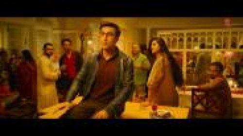 Khaana Khaake (Jagga Jasoos) Song By Khaana Khaake (Jagga Jasoos) Poster