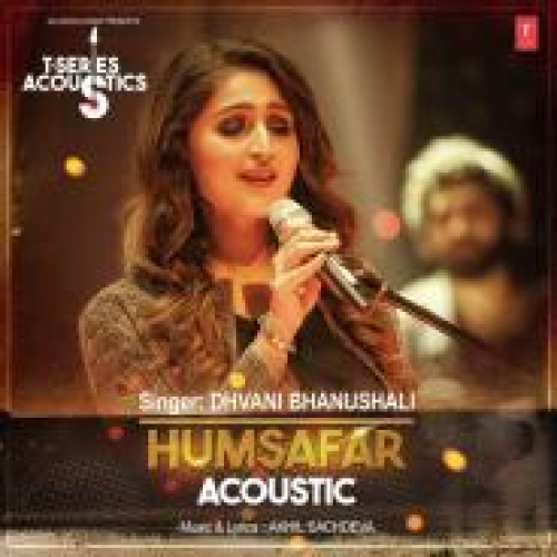 Humsafar Acoustic Song By Humsafar Acoustic Poster