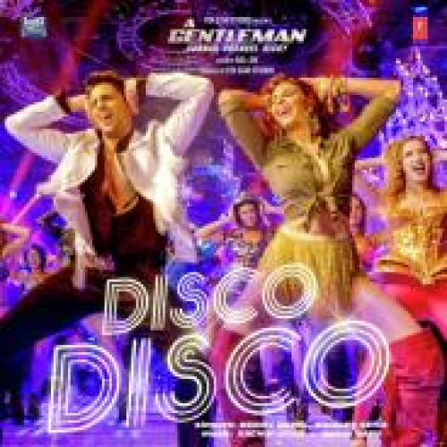Disco Disco (A Gentleman) Song By Disco Disco (A Gentleman) Poster