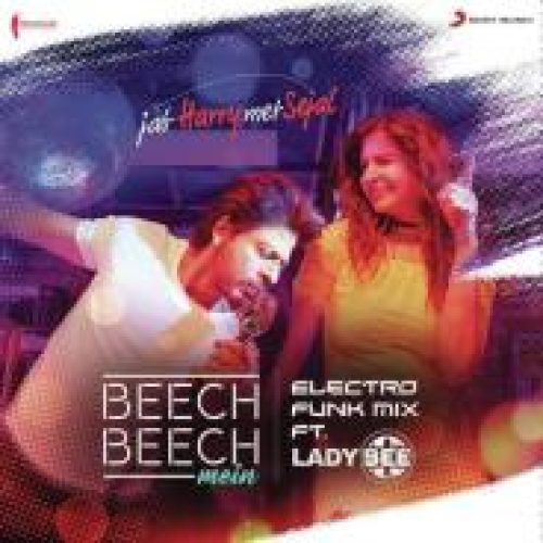 Beech Beech Mein (Electro Funk Mix) Song By Beech Beech Mein (Electro Funk Mix) Poster