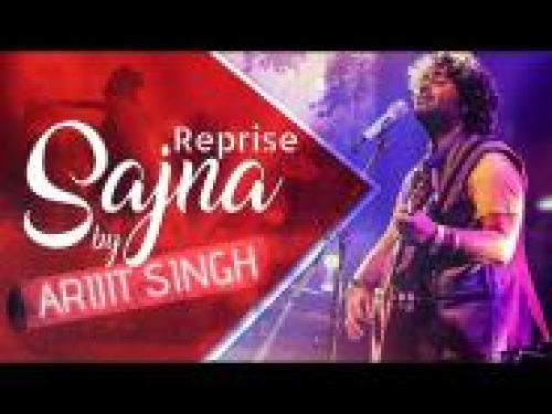 Sajna Reprise Song By Sajna Reprise Poster