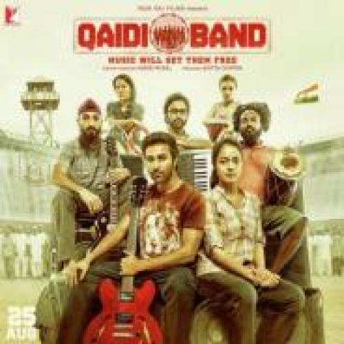 I Am India (Qaidi Band) Song By I Am India (Qaidi Band) Poster
