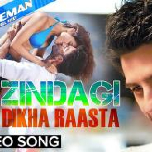 Zindagi Dikha Raasta Song By Zindagi Dikha Raasta Poster