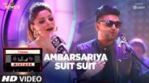 Ambarsariya Suit Song By Ambarsariya Suit Poster