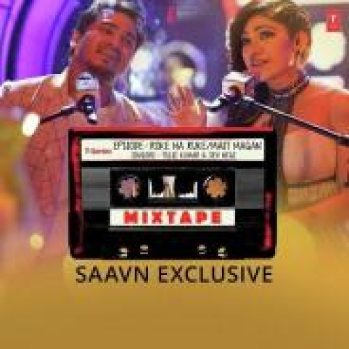 Roke Na Ruke-Mast Magan Song By Roke Na Ruke-Mast Magan Poster