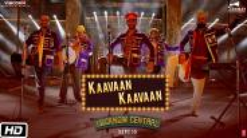 Kaavaan Kaavaan (Lucknow Central) Song By Kaavaan Kaavaan (Lucknow Central) Poster