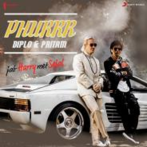 Phurrr (Jab Harry Met Sejal) Song By Phurrr (Jab Harry Met Sejal) Poster